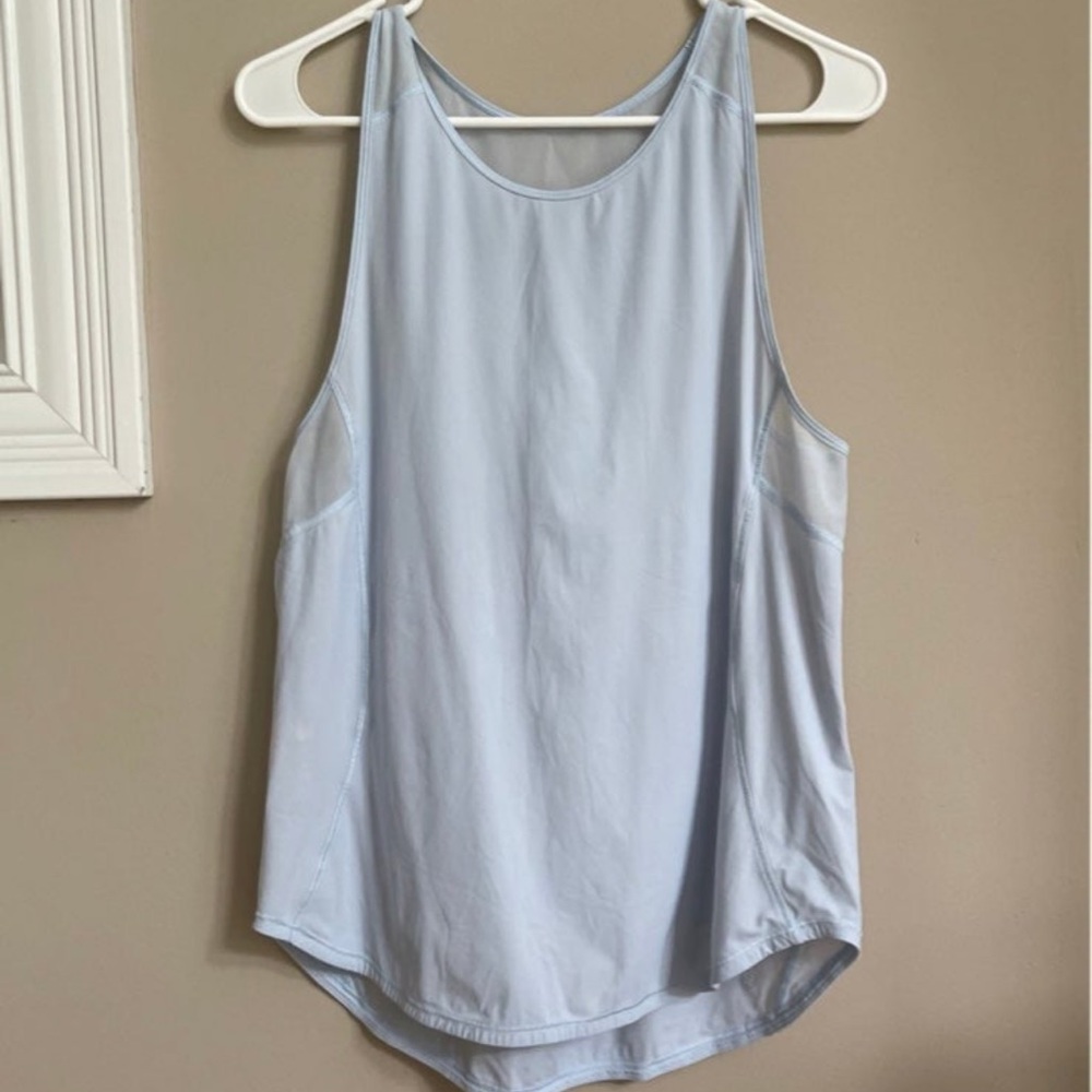 Lululemon Sculpt Tank Top